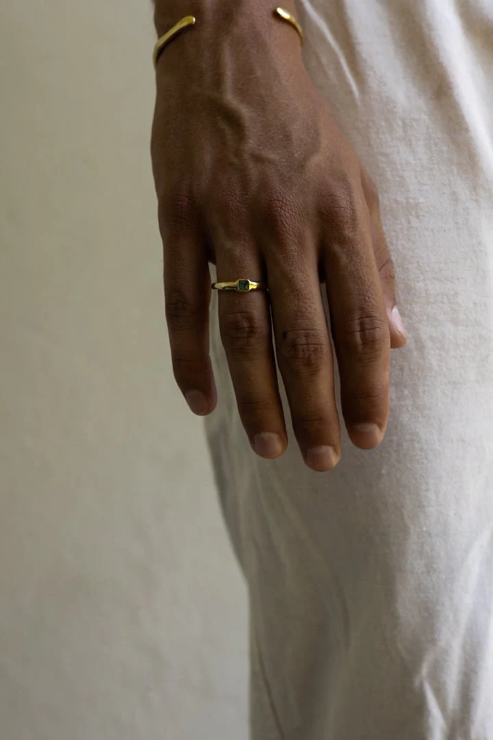 OLIVE RING - Image 4