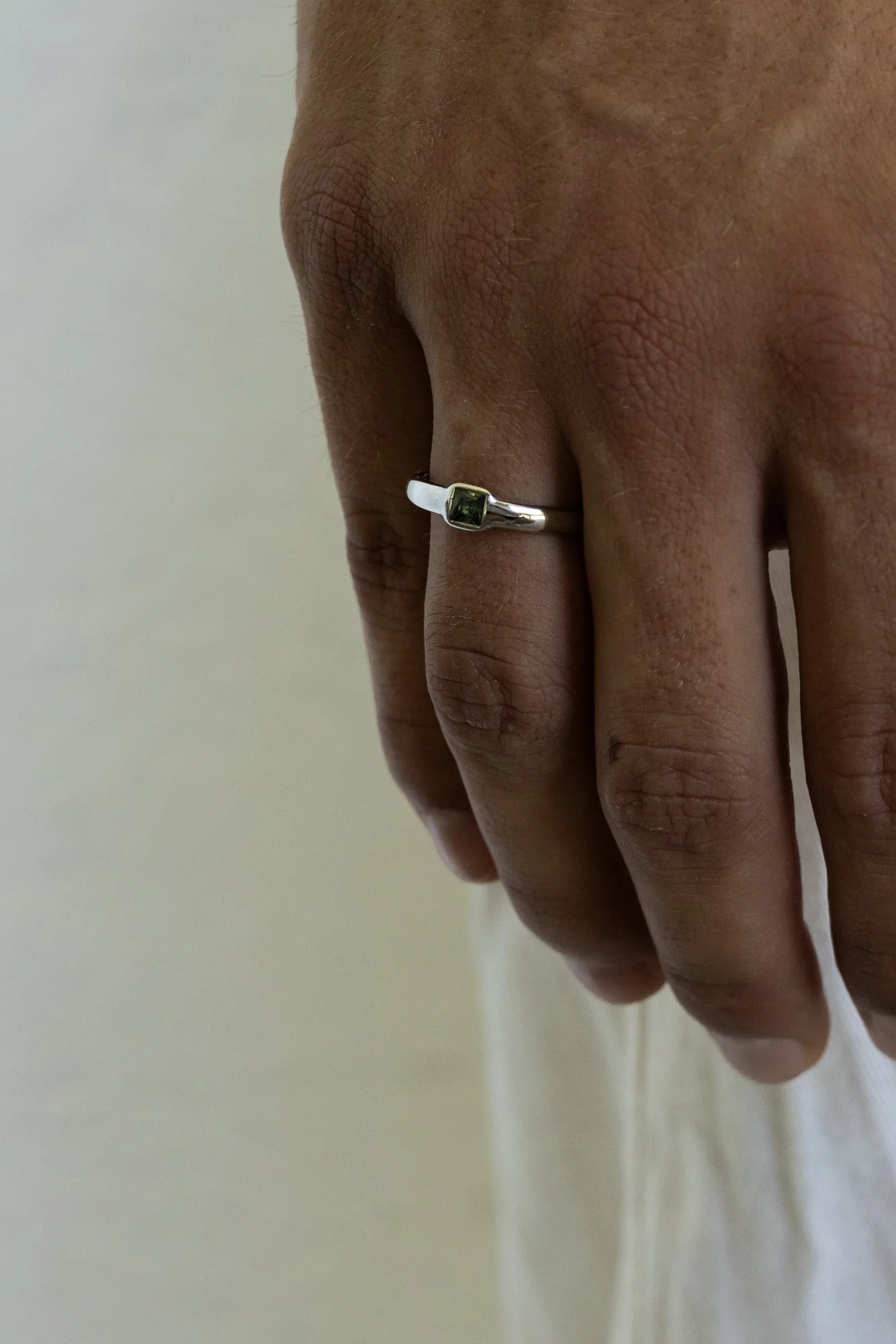 OLIVE RING - Image 6