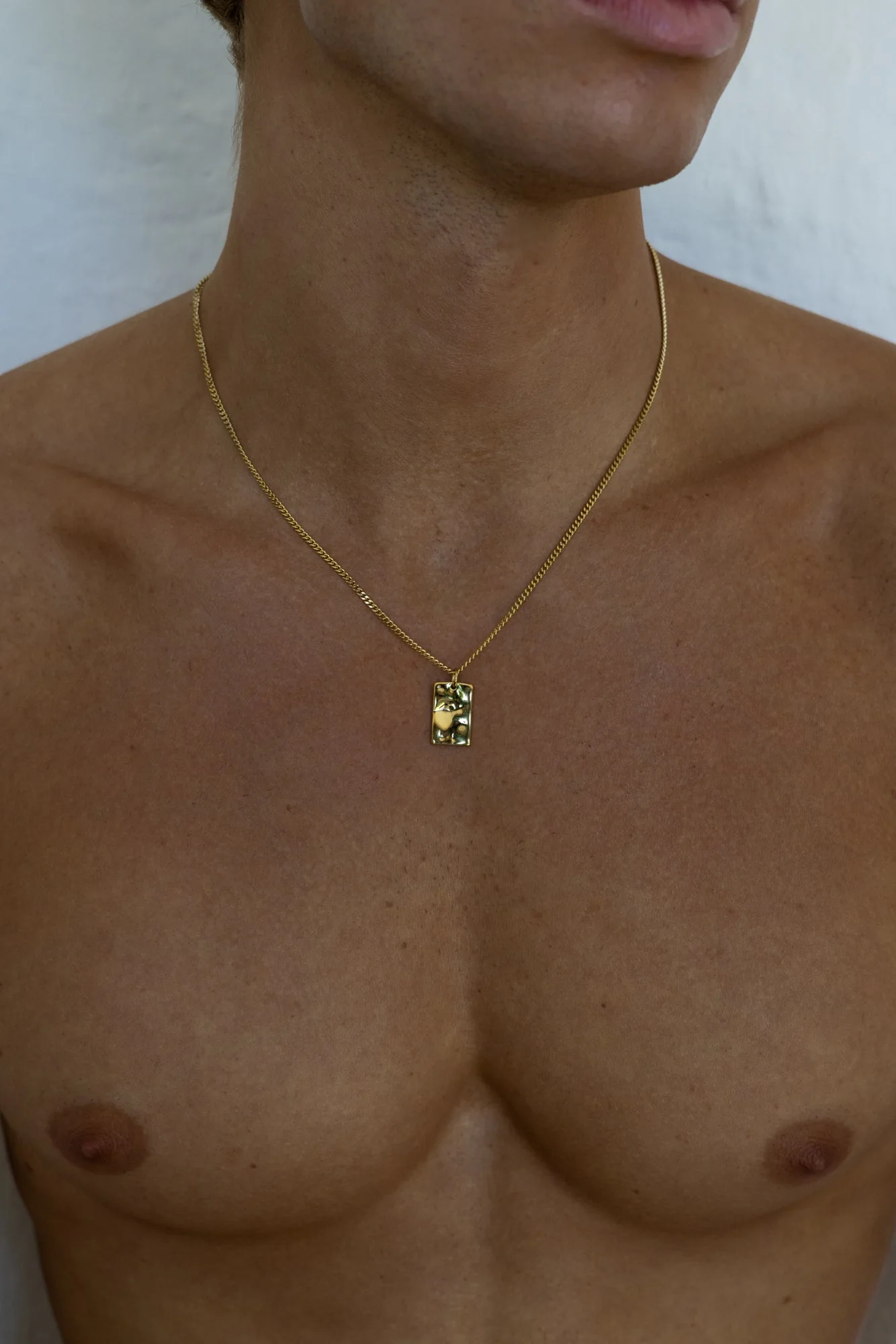 PANEL NECKLACE - Image 2