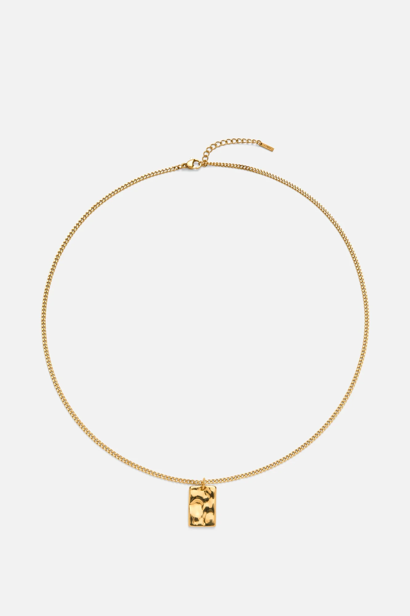 PANEL NECKLACE - Image 3