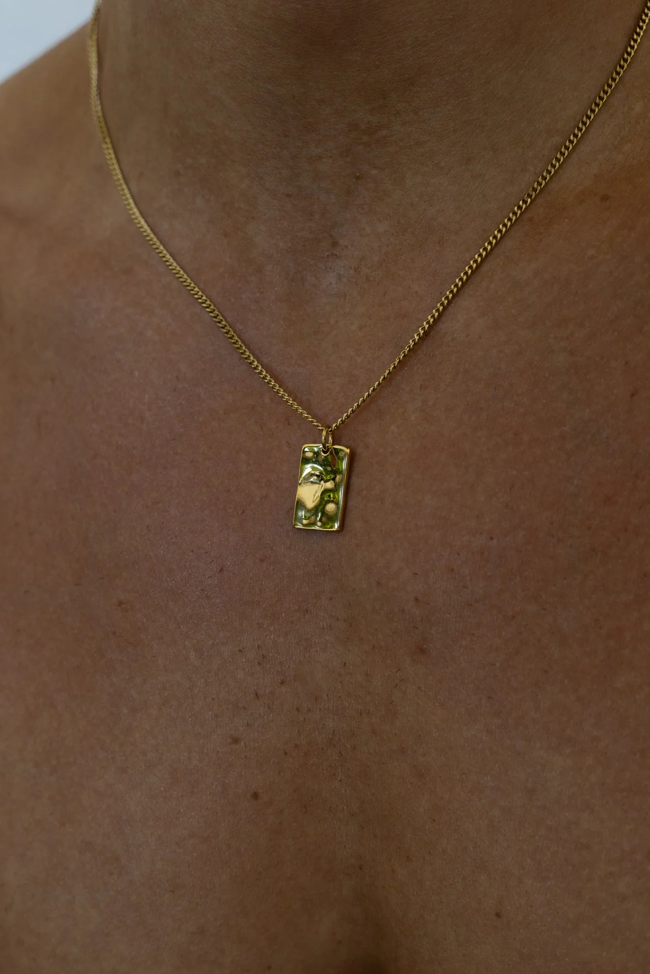PANEL NECKLACE - Image 4