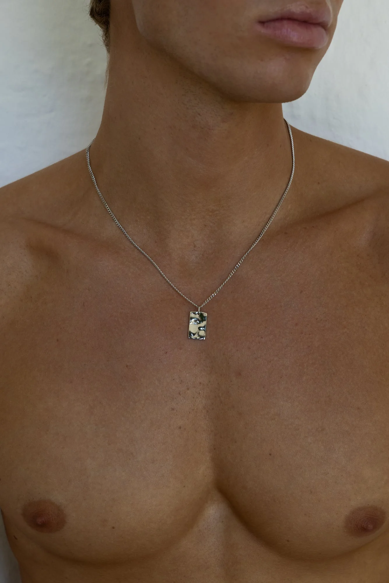 PANEL NECKLACE - Image 2