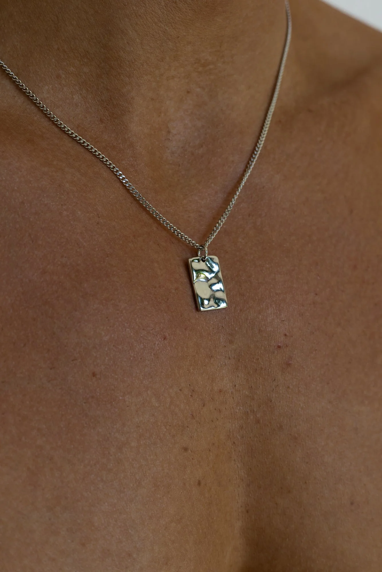 PANEL NECKLACE - Image 4