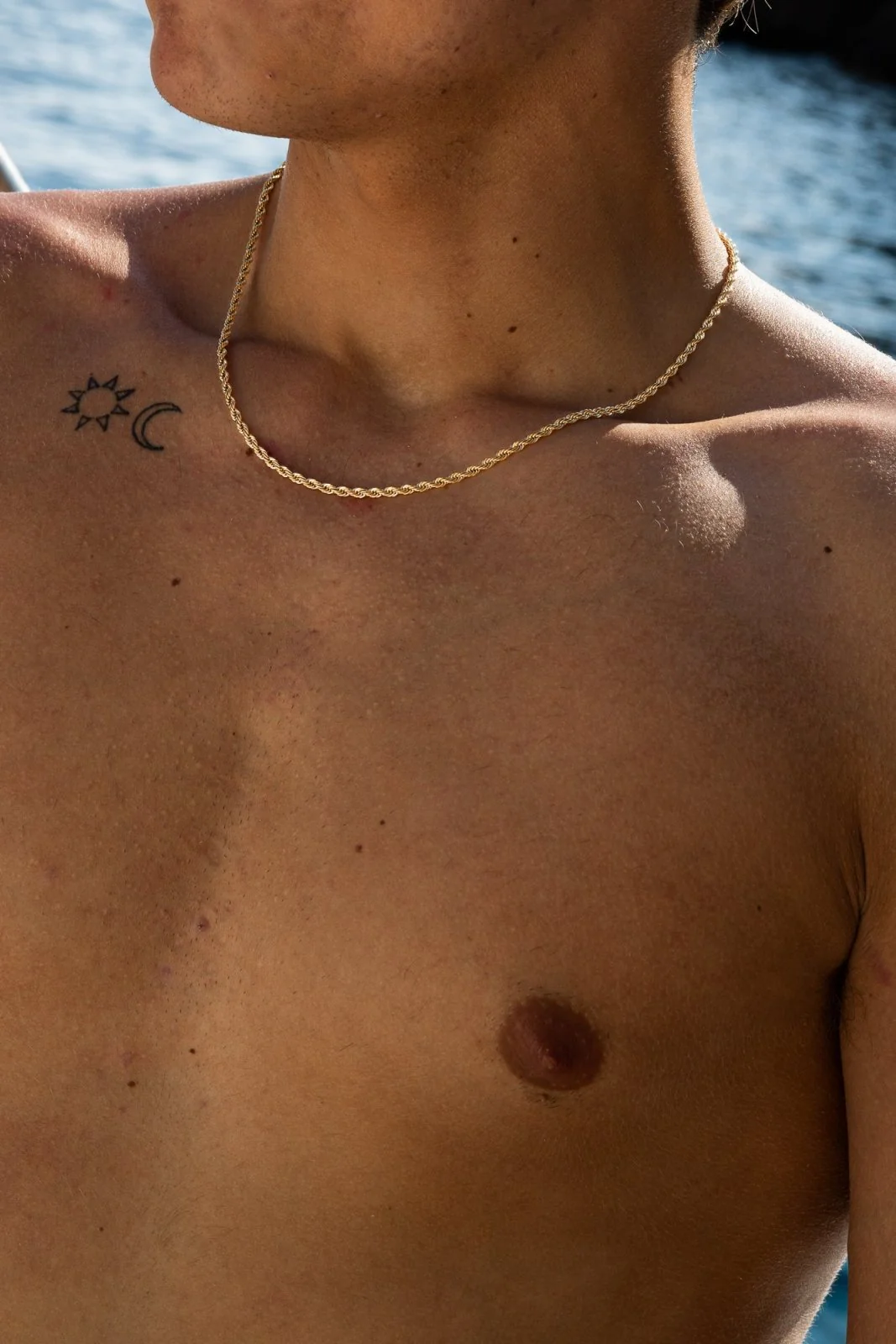 ROPE CHAIN 3MM - Image 4