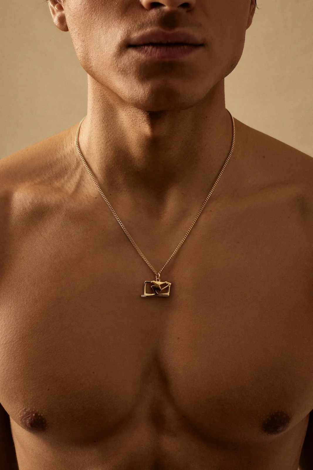 SAUT SKI NECKLACE - Image 2