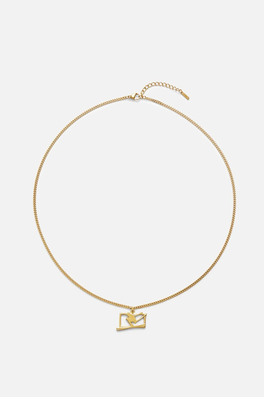 SAUT SKI NECKLACE - Image 3