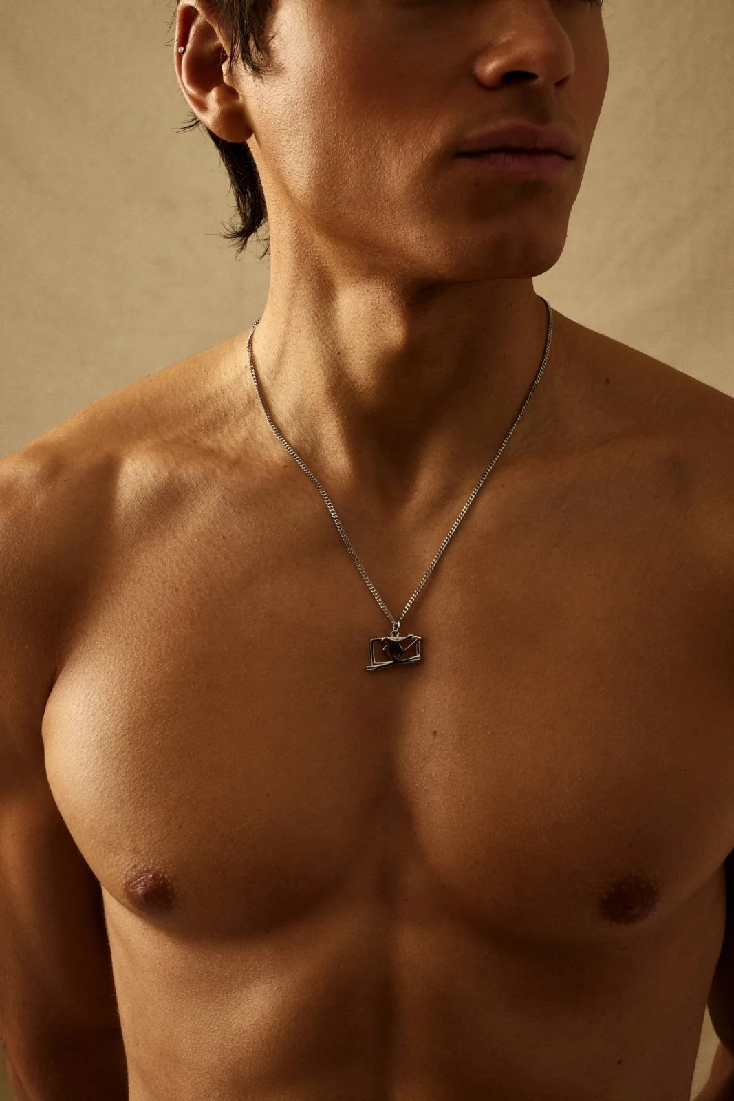 SAUT SKI NECKLACE - Image 3