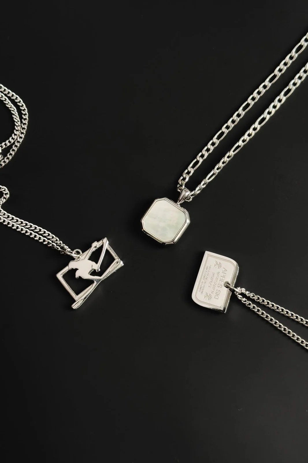SAUT SKI NECKLACE - Image 5