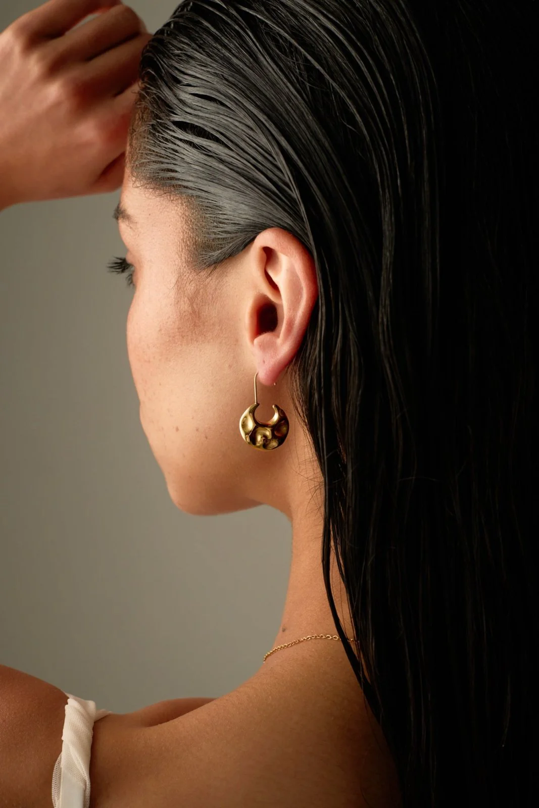 SELENE EARRINGS - Image 2