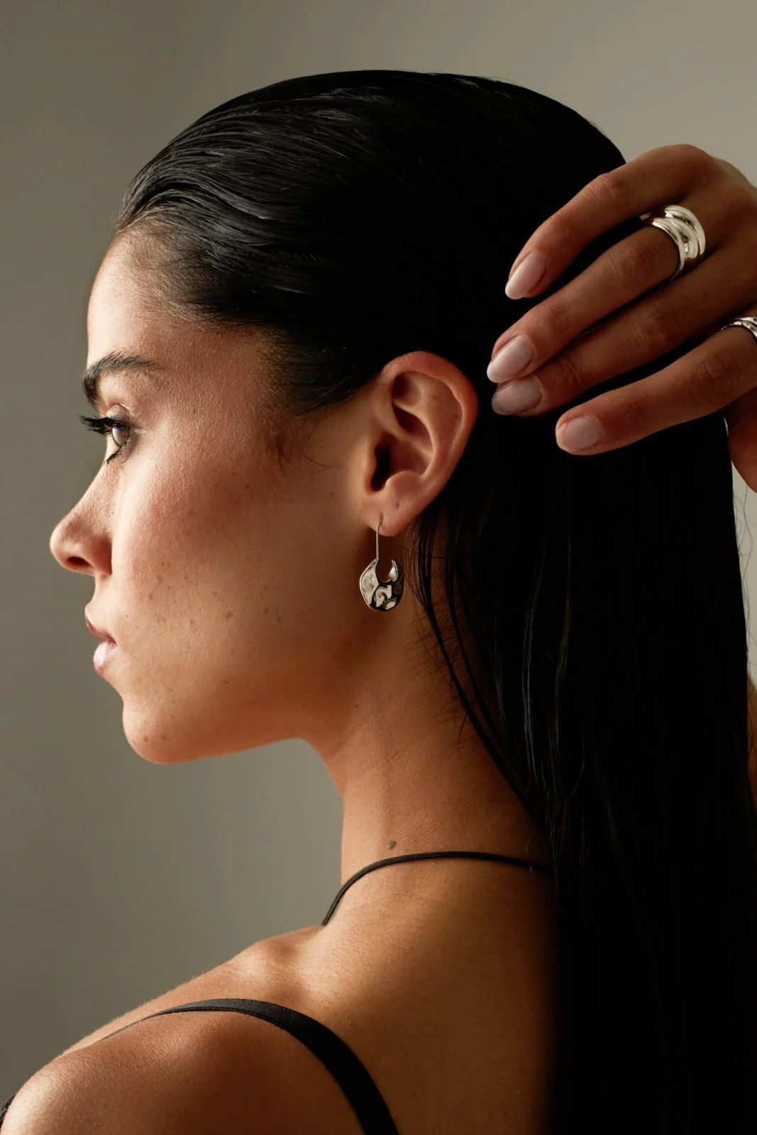 SELENE EARRINGS - Image 2