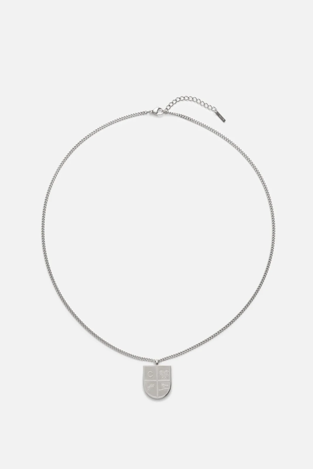 SHIELD NECKLACE - Image 3