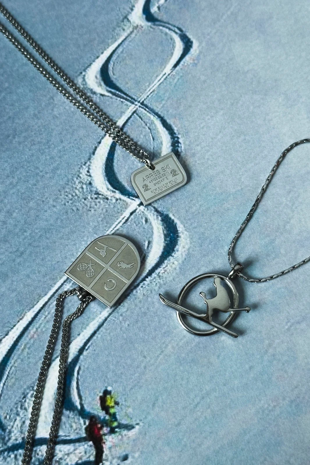 SKI NECKLACE - Image 3