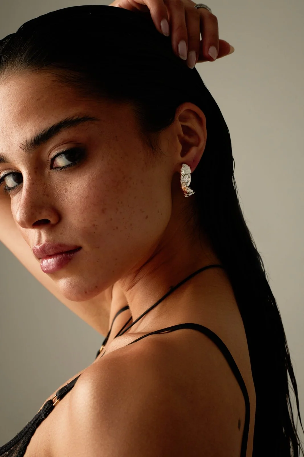 SUNSET EARRINGS - Image 4