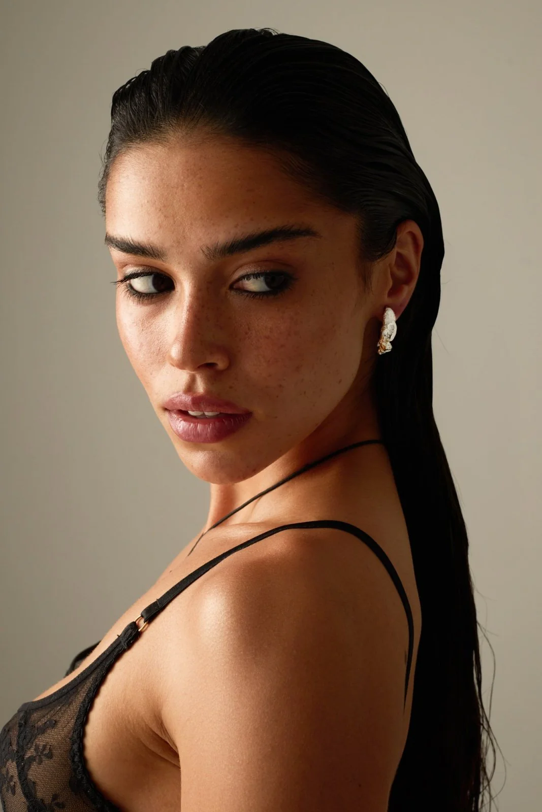 SUNSET EARRINGS - Image 6