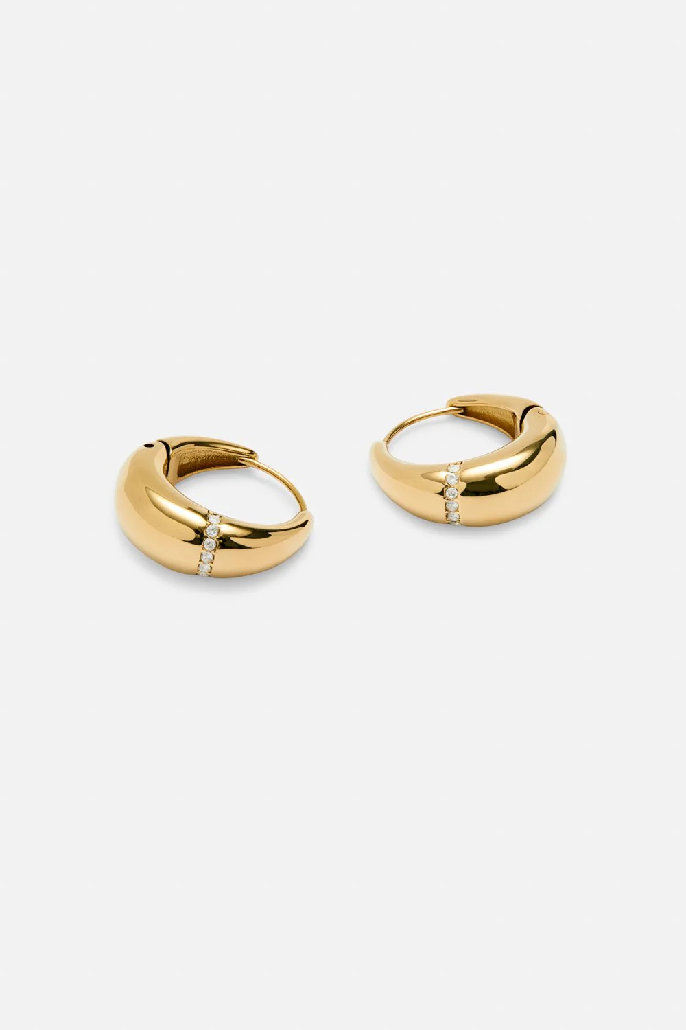 TEAR EARRINGS - Image 3