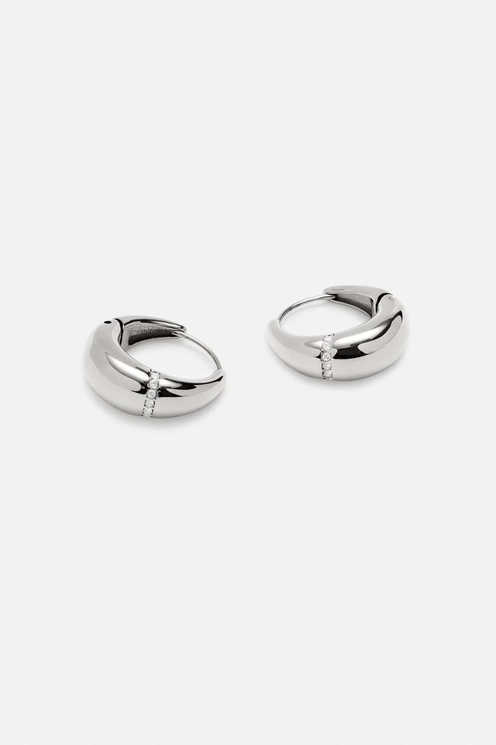 TEAR EARRINGS - Image 3
