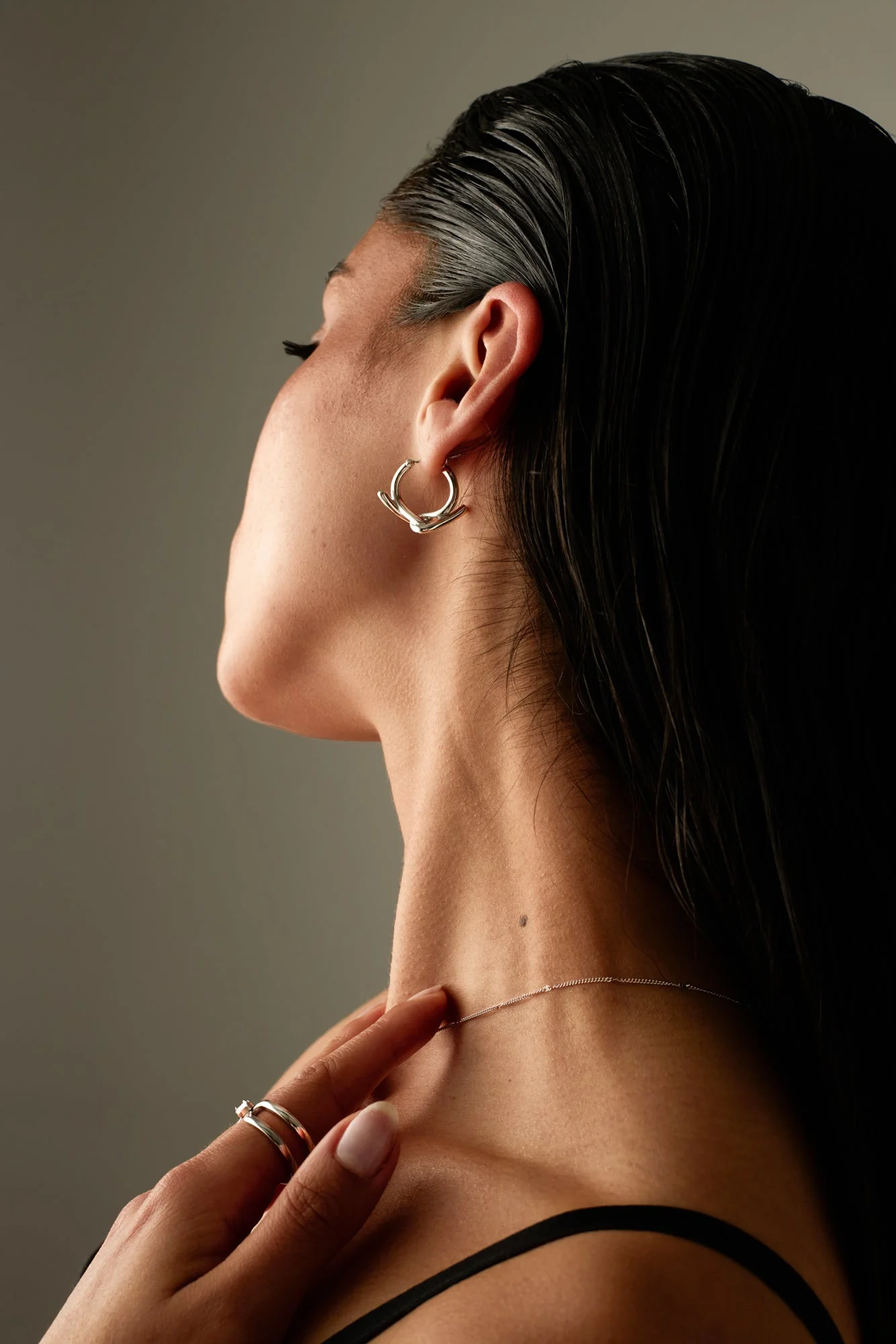 THE LACE EARRING - Image 6