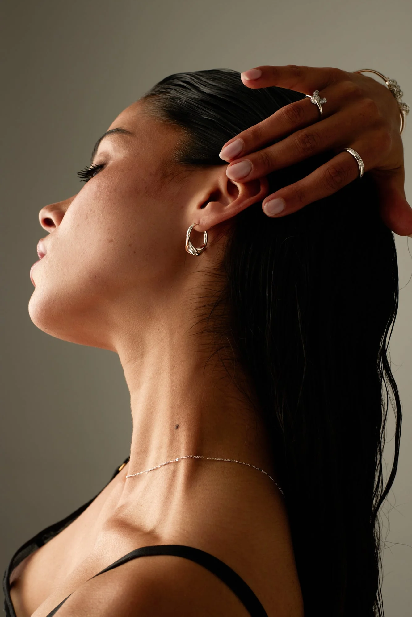 THE LACE EARRING - Image 7