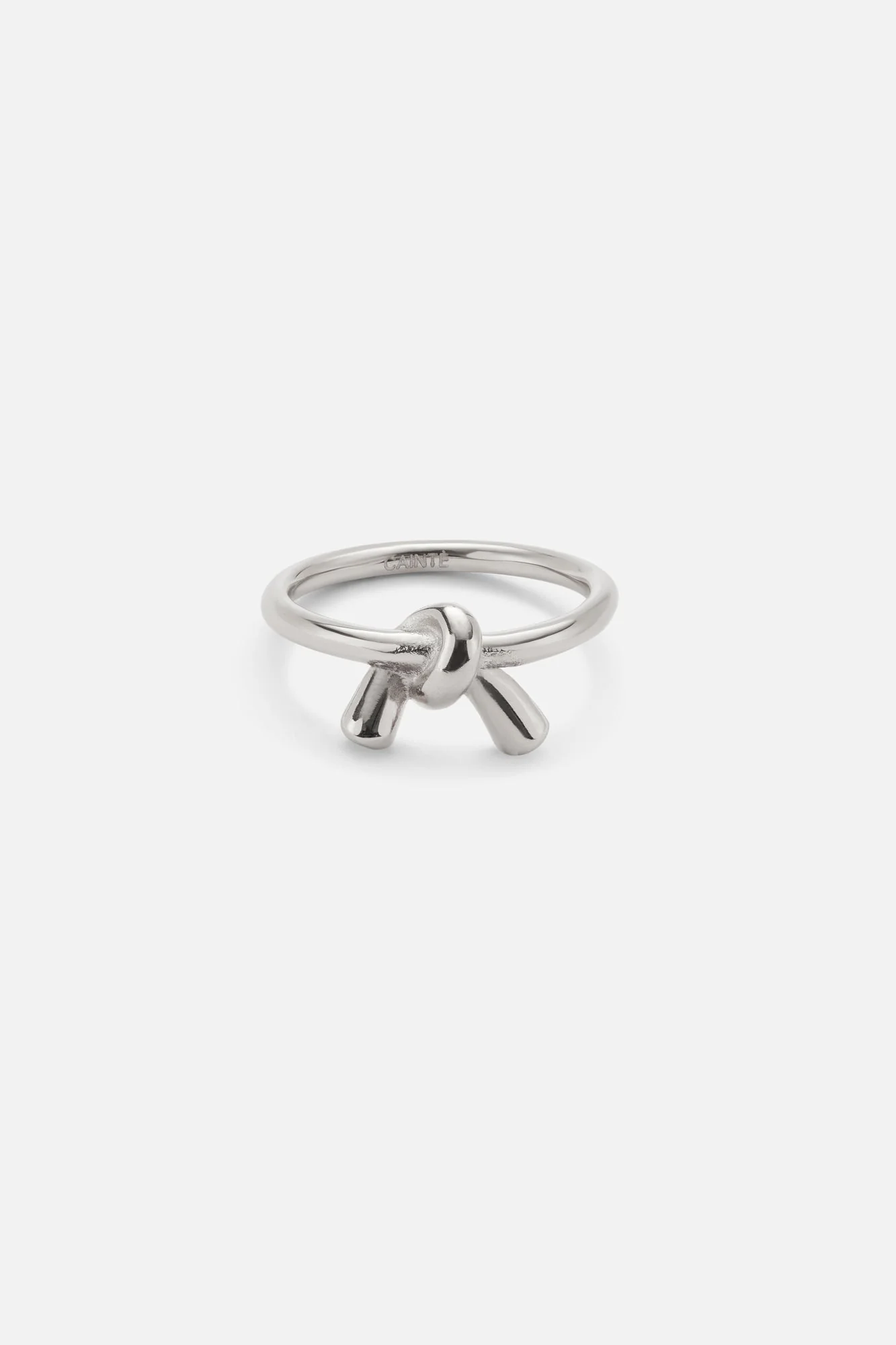 TIED RING