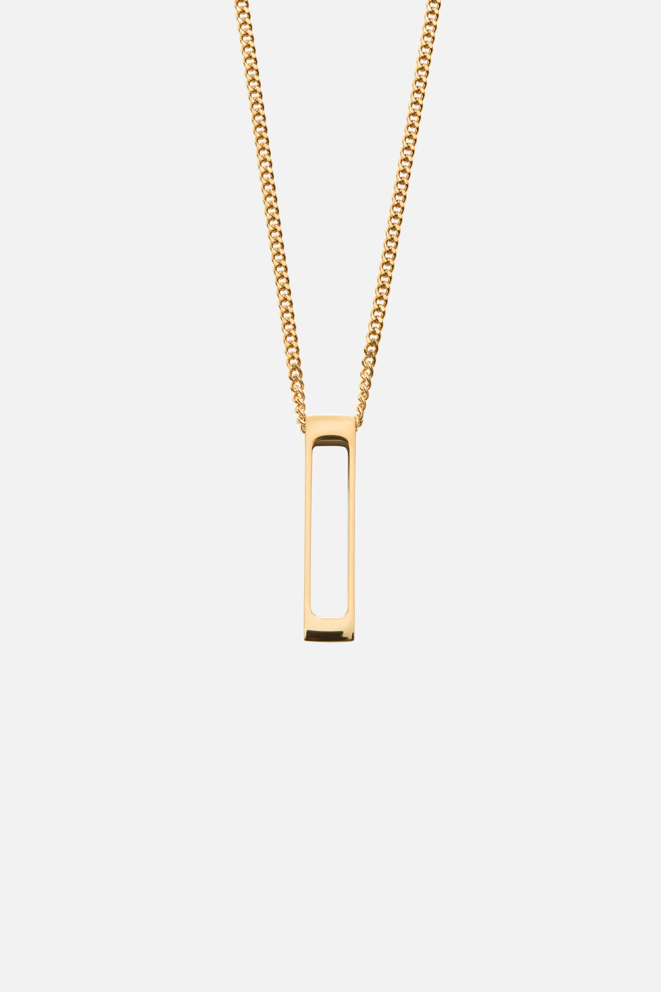 TUNNEL NECKLACE