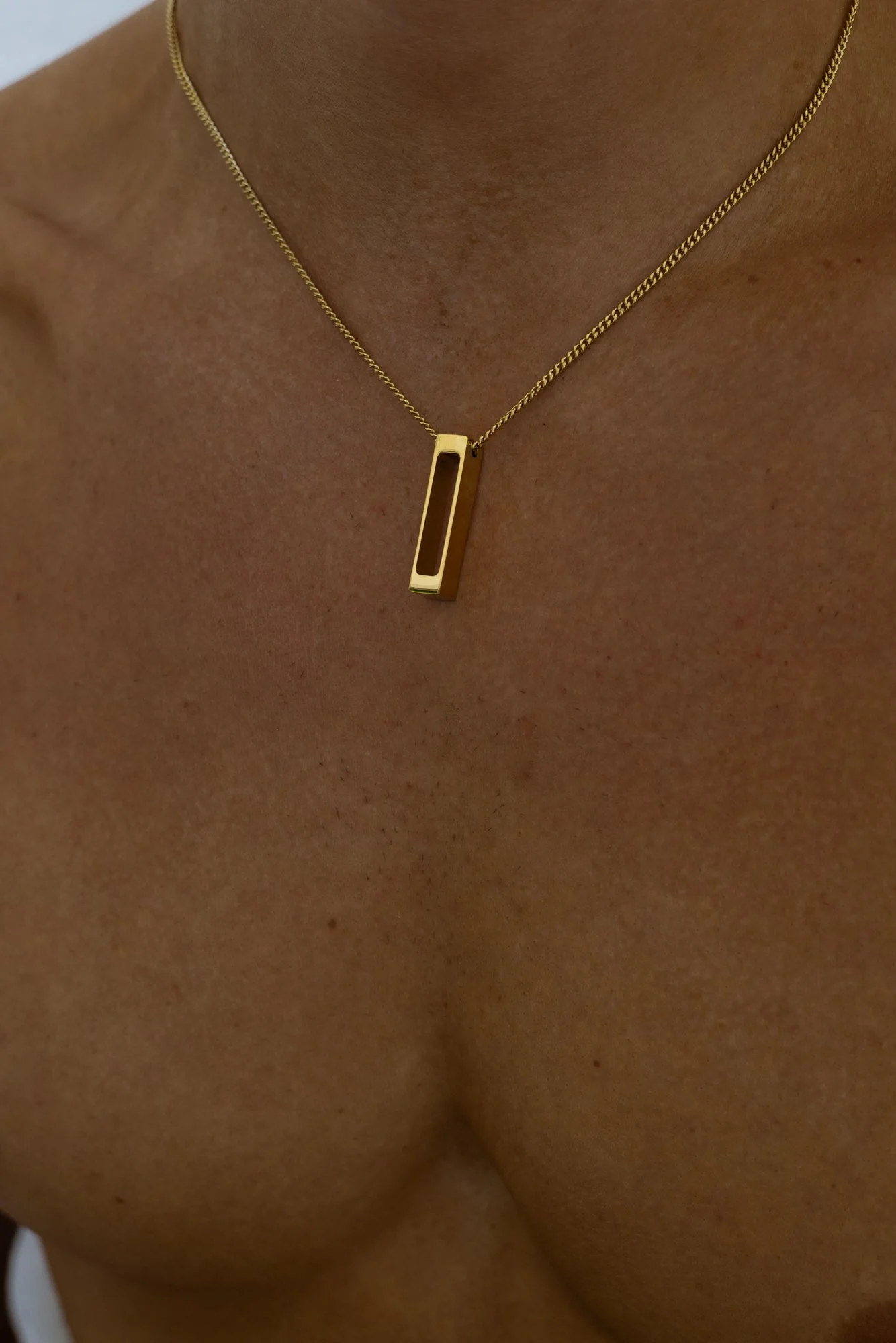 TUNNEL NECKLACE - Image 4