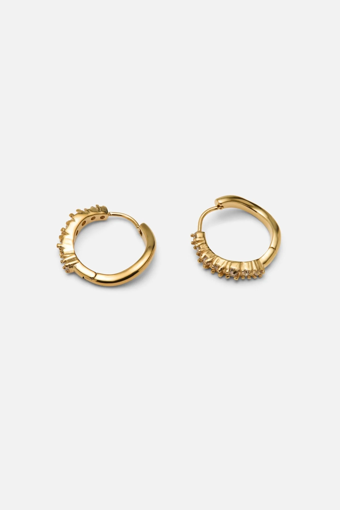 WAVE EARRINGS - Image 3