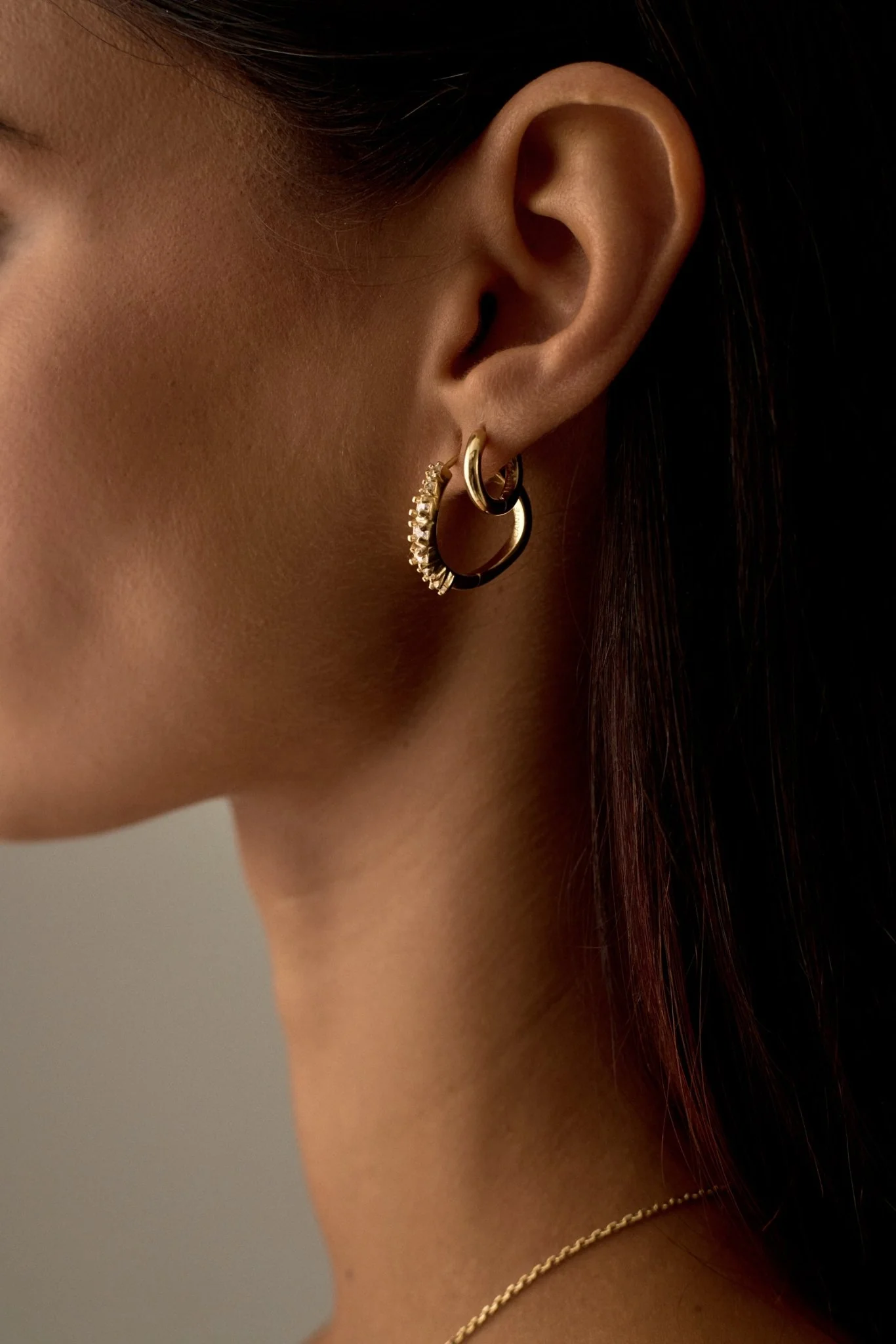 WAVE EARRINGS - Image 4