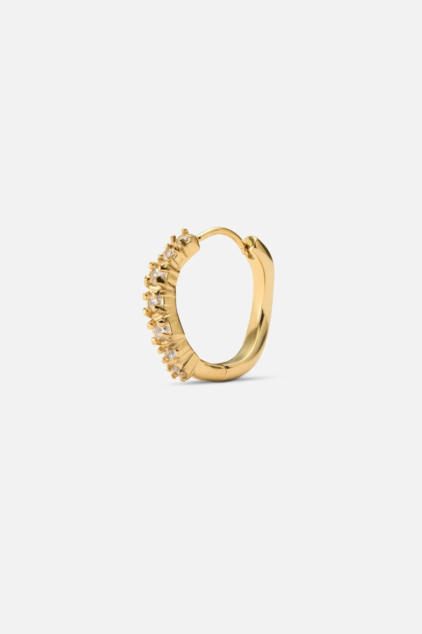 WAVE EARRINGS - Image 5