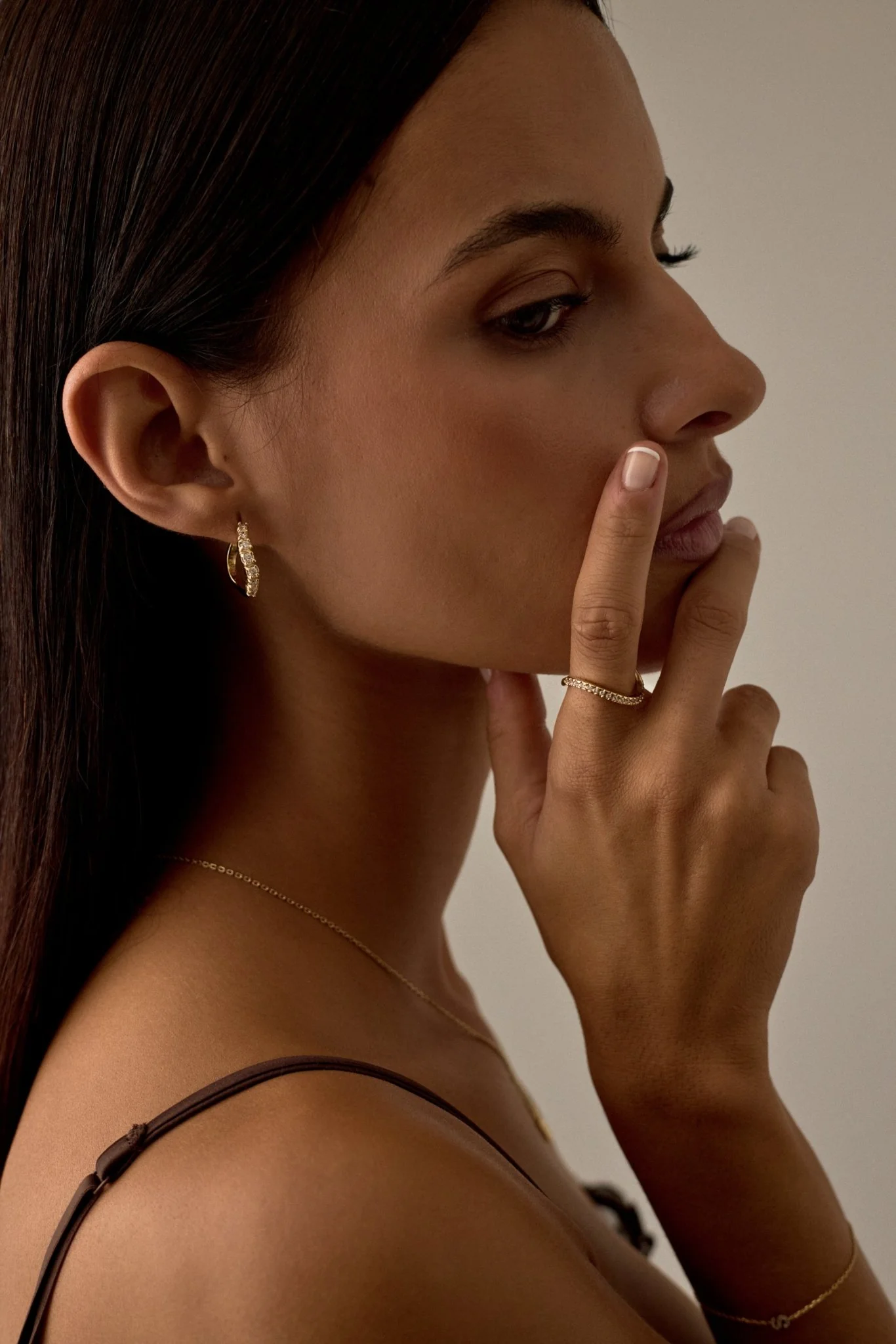 WAVE EARRINGS - Image 6