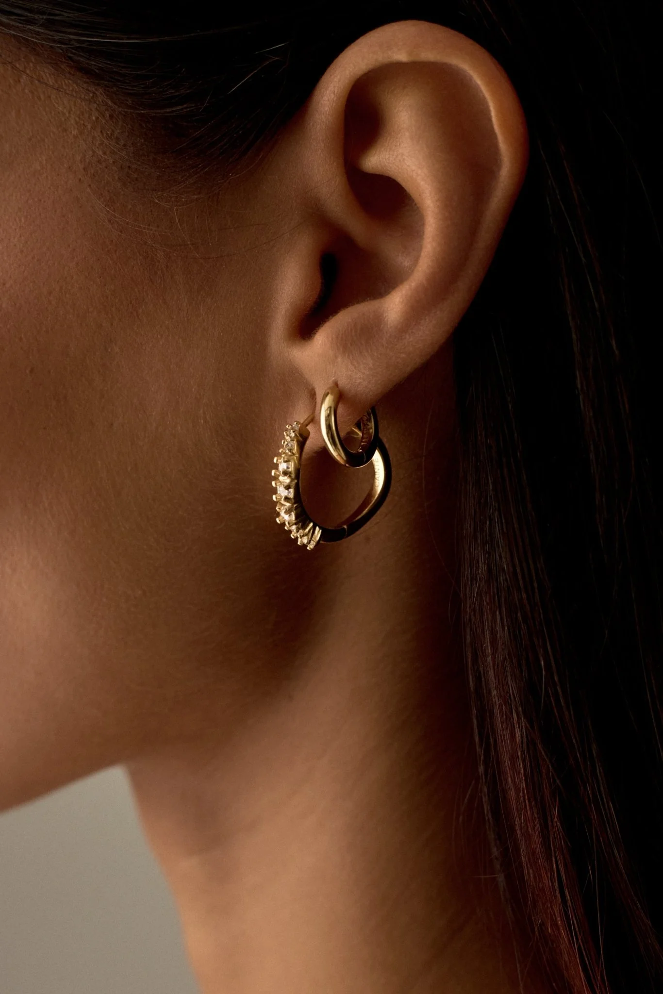 WAVE EARRINGS - Image 7