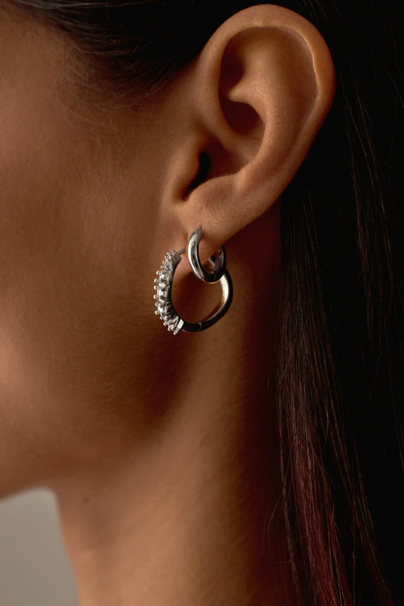 WAVE EARRINGS - Image 4