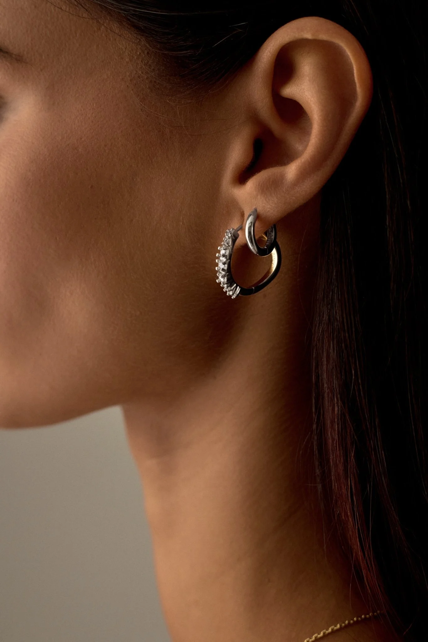 WAVE EARRINGS - Image 6