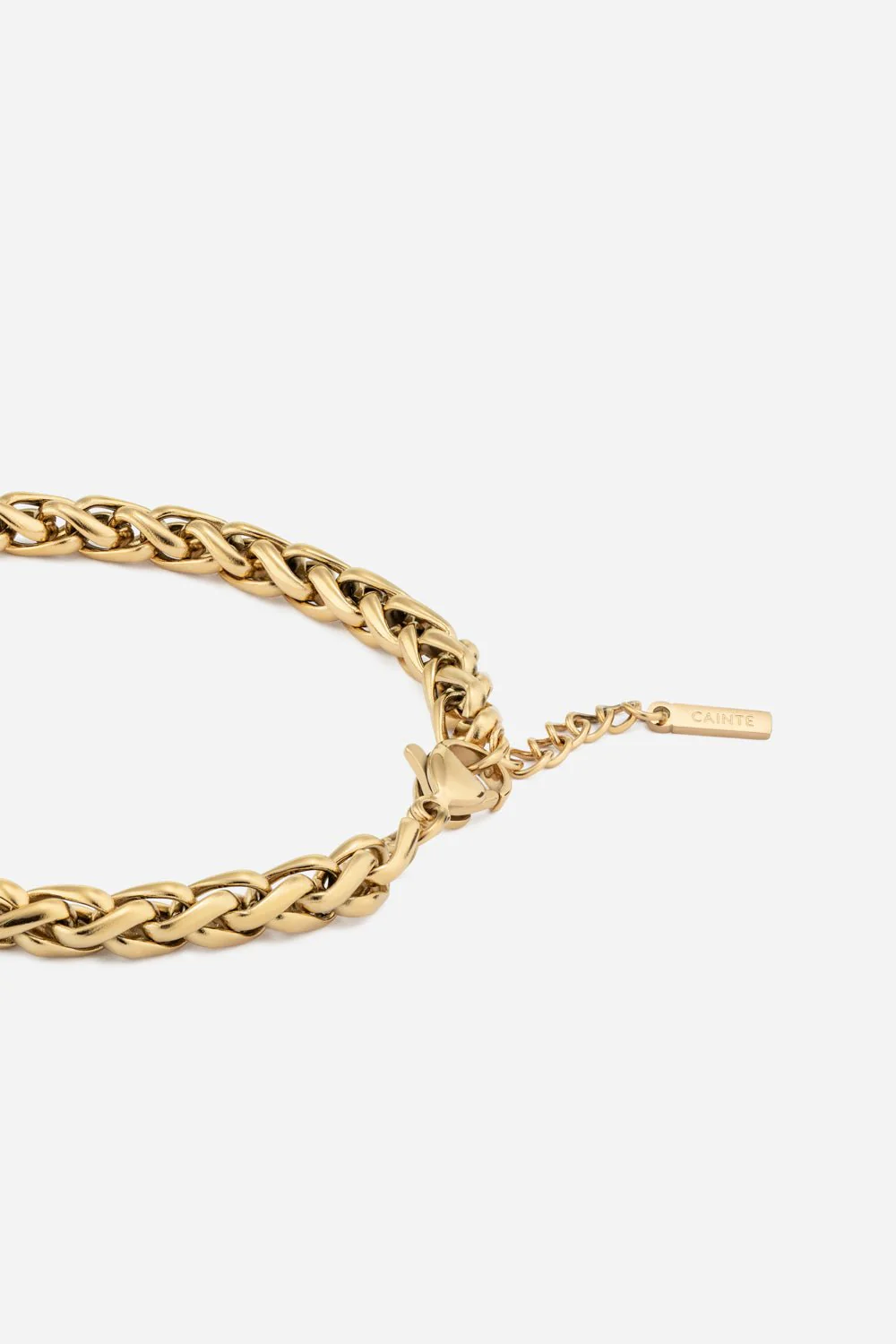 WHEAT BRACELET 5MM - Image 3