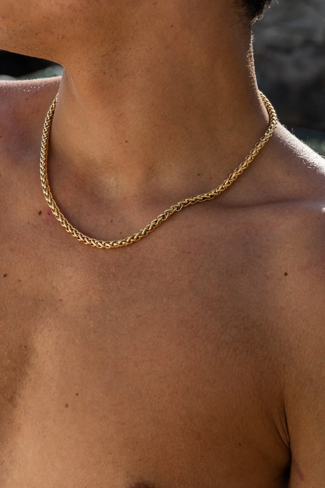 WHEAT CHAIN 5MM - Image 2